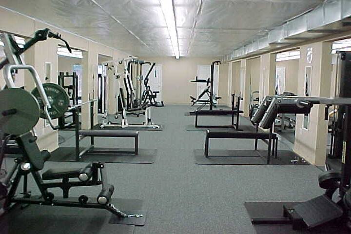 gymnasium